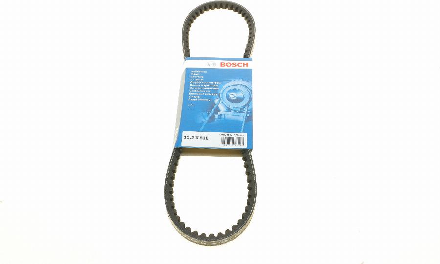 BOSCH 1 987 947 775 - V-Belt www.parts5.com