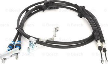 BOSCH 1 987 482 418 - Cable, parking brake parts5.com