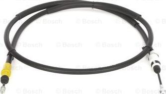 BOSCH 1 987 482 680 - Zicovod,rocna zavora www.parts5.com