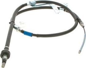 BOSCH 1 987 482 848 - Cable, parking brake www.parts5.com