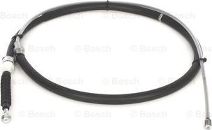 BOSCH 1 987 482 735 - Ντίζα, φρένο ακινητοποίησης www.parts5.com