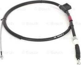 BOSCH 1 987 482 736 - Seilzug, Feststellbremse www.parts5.com