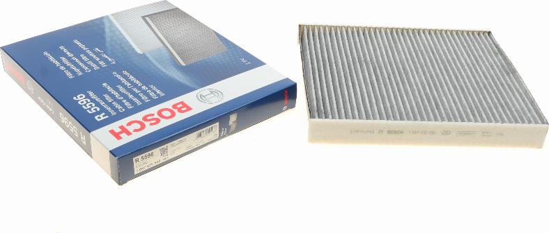 BOSCH 1 987 435 596 - Filter, interior air www.parts5.com