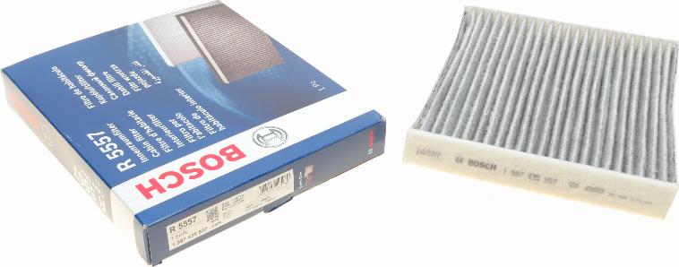 BOSCH 1 987 435 557 - Filter, vazduh unutrašnjeg prostora www.parts5.com