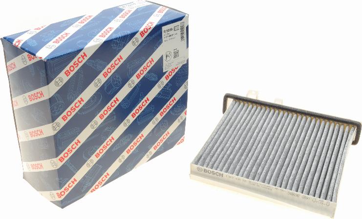 BOSCH 1 987 435 519 - Filter vnútorného priestoru www.parts5.com