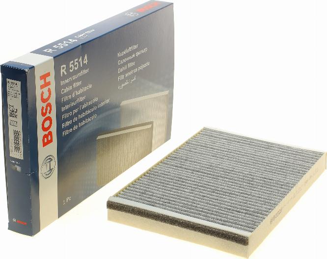 BOSCH 1 987 435 514 - Filter, vazduh unutrašnjeg prostora parts5.com