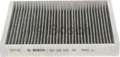 BOSCH 1 987 435 575 - Filter, interior air www.parts5.com