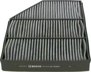 BOSCH 1 987 435 603 - Filter, zrak notranjega prostora www.parts5.com