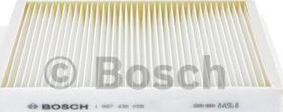 BOSCH 1 987 435 058 - Filter, interior air www.parts5.com