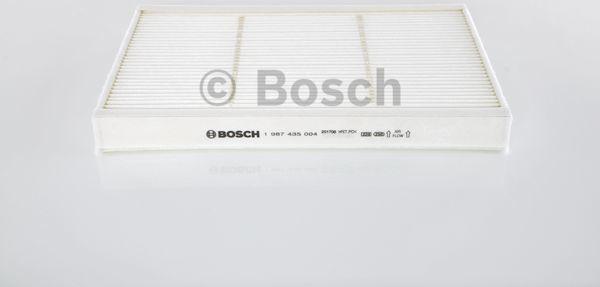 BOSCH 1 987 435 004 - Фильтр воздуха в салоне www.parts5.com