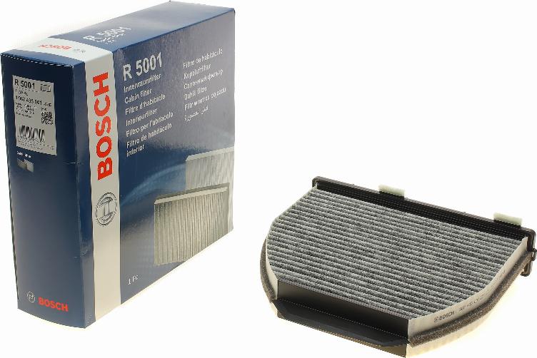 BOSCH 1 987 435 001 - Suodatin, sisäilma www.parts5.com