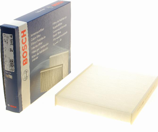 BOSCH 1 987 435 002 - Filter, zrak notranjega prostora www.parts5.com