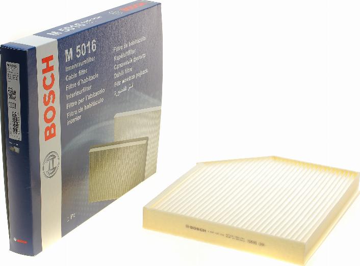 BOSCH 1 987 435 016 - Filter, vazduh unutrašnjeg prostora www.parts5.com