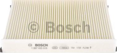 BOSCH 1 987 435 018 - Filter, interior air www.parts5.com