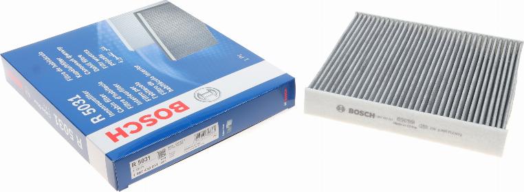 BOSCH 1 987 435 031 - Filter, interior air www.parts5.com