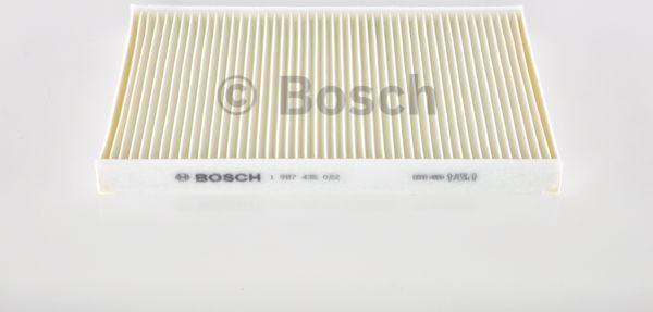 BOSCH 1 987 435 022 - Филтър купе (поленов филтър) www.parts5.com