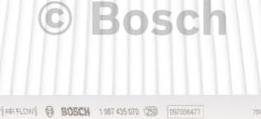 BOSCH 1 987 435 070 - Filter, interior air www.parts5.com