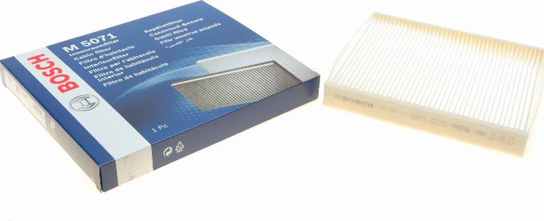 BOSCH 1 987 435 071 - Filter, vazduh unutrašnjeg prostora www.parts5.com