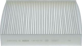 BOSCH 1 987 435 156 - Filter, interior air www.parts5.com