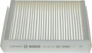 BOSCH 1 987 435 163 - Filtru, aer habitaclu www.parts5.com