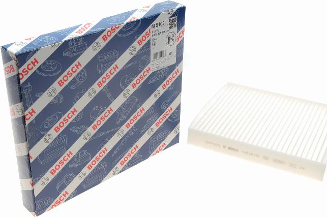 BOSCH 1 987 435 108 - Filter vnútorného priestoru www.parts5.com