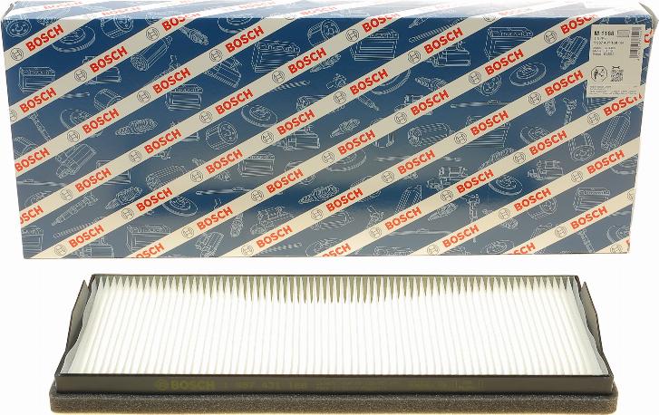 BOSCH 1 987 431 168 - Filter, interior air www.parts5.com