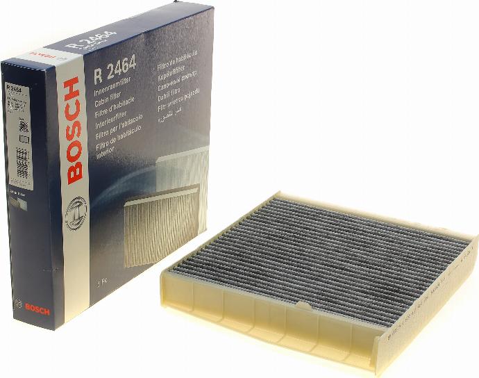 BOSCH 1 987 432 464 - Szűrő, utastér levegő www.parts5.com