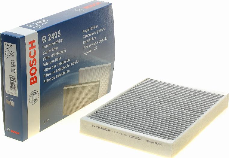 BOSCH 1 987 432 405 - Filter, interior air parts5.com