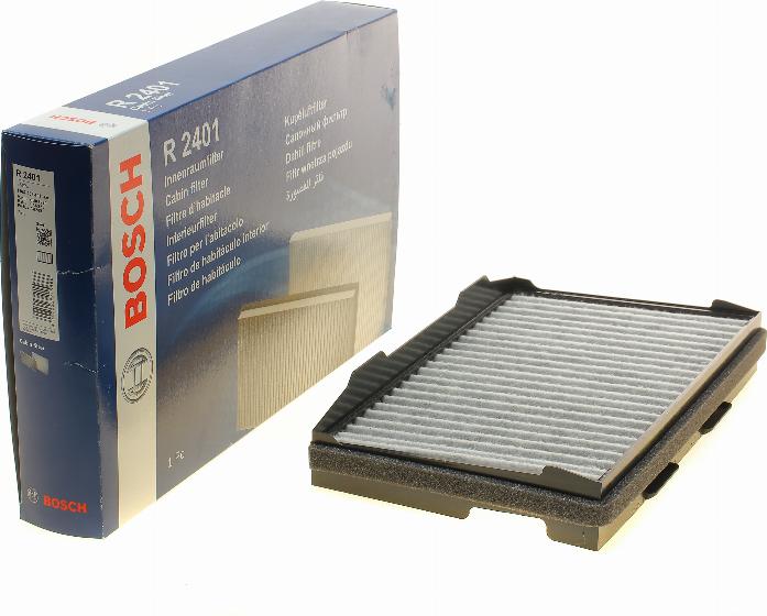 BOSCH 1 987 432 401 - Filter, interior air www.parts5.com