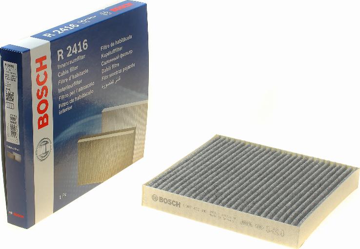 BOSCH 1 987 432 416 - Filter, zrak notranjega prostora www.parts5.com