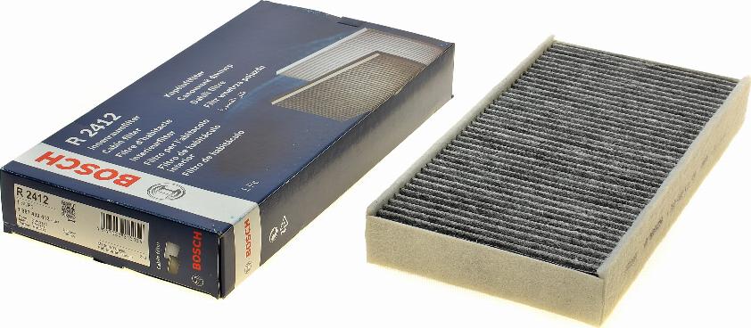 BOSCH 1 987 432 412 - Filter, zrak notranjega prostora www.parts5.com