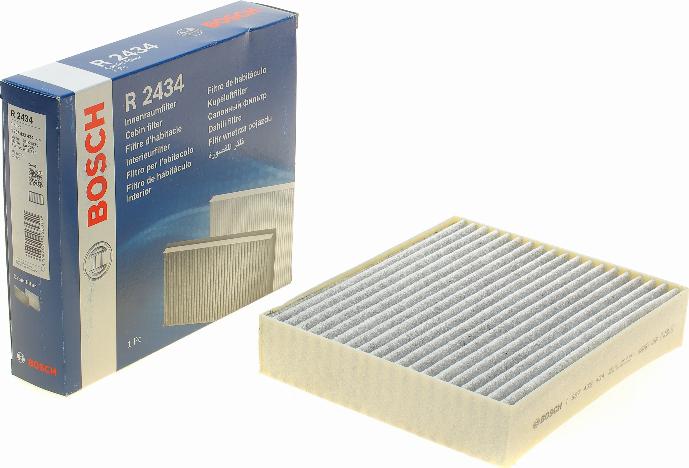 BOSCH 1 987 432 434 - Filter, interior air www.parts5.com