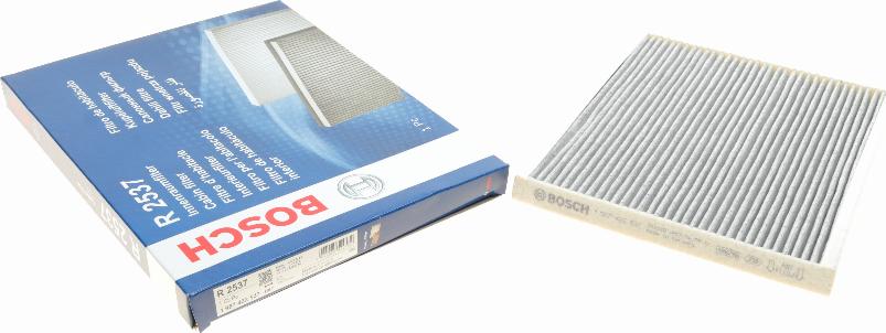 BOSCH 1 987 432 537 - Фильтр воздуха в салоне www.parts5.com