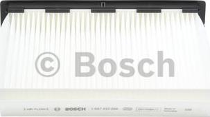 BOSCH 1 987 432 094 - Filtr, wentylacja przestrzeni pasażerskiej www.parts5.com