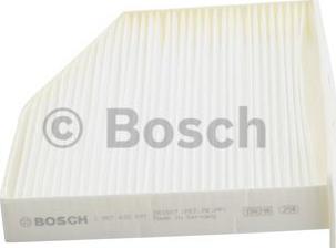 BOSCH 1 987 432 097 - Filtar, zrak unutarnjeg prostora www.parts5.com