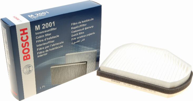 BOSCH 1 987 432 001 - Filter, interior air www.parts5.com