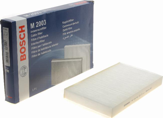 BOSCH 1 987 432 003 - Filter, interior air parts5.com