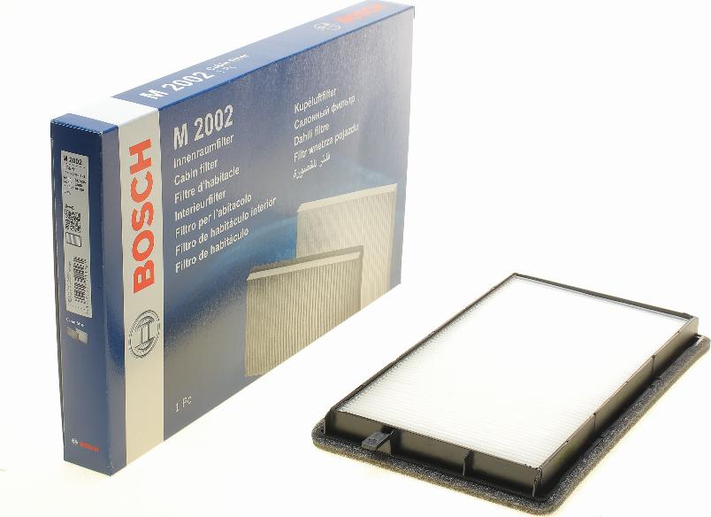 BOSCH 1 987 432 002 - Filter, zrak notranjega prostora www.parts5.com