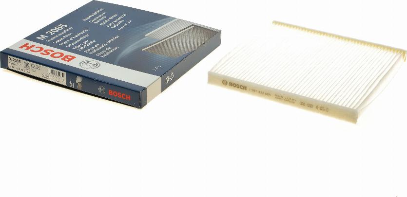 BOSCH 1 987 432 085 - Filter, vazduh unutrašnjeg prostora www.parts5.com