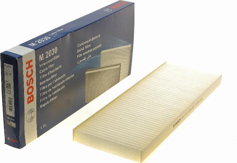 BOSCH 1 987 432 030 - Filter, interior air parts5.com