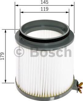 BOSCH 1 987 432 193 - Фильтр воздуха в салоне www.parts5.com