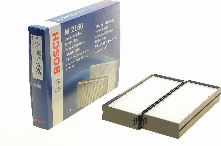 BOSCH 1 987 432 160 - Filter, interior air www.parts5.com