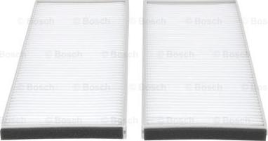 BOSCH 1 987 432 161 - Filter, interior air www.parts5.com