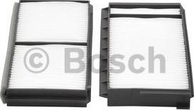 BOSCH 1 987 432 163 - Filter, zrak notranjega prostora www.parts5.com