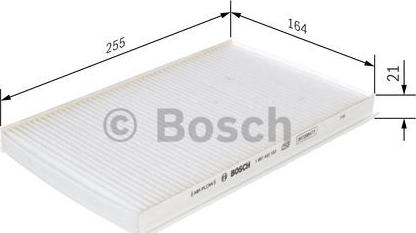 BOSCH 1 987 432 183 - Filter, interior air www.parts5.com