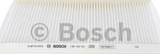 BOSCH 1 987 432 183 - Filter, interior air www.parts5.com