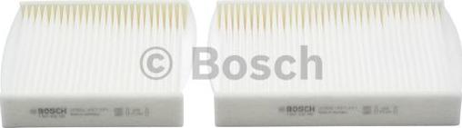 BOSCH 1 987 432 136 - Filtro, aire habitáculo www.parts5.com