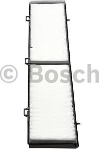 BOSCH 1 987 432 124 - Szűrő, utastér levegő parts5.com