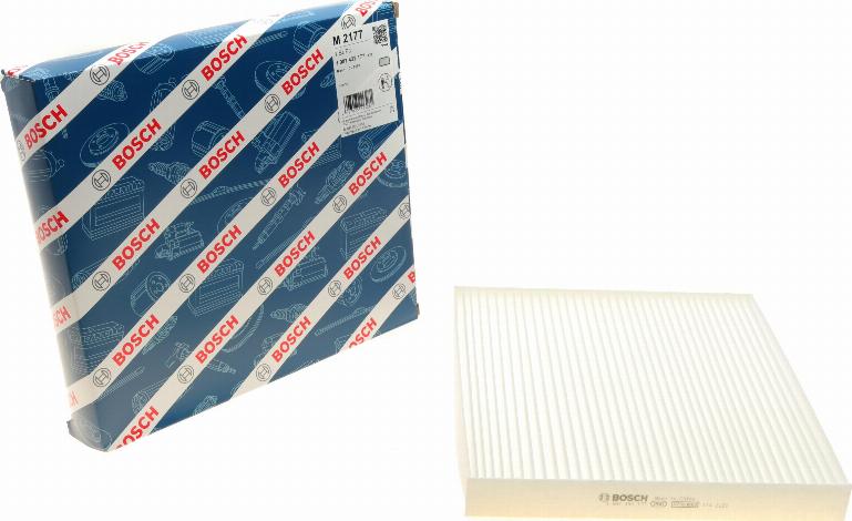 BOSCH 1 987 432 177 - Filter, vazduh unutrašnjeg prostora www.parts5.com