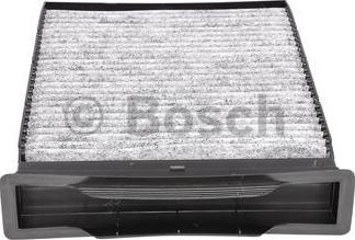 BOSCH 1 987 432 393 - Filter vnútorného priestoru www.parts5.com